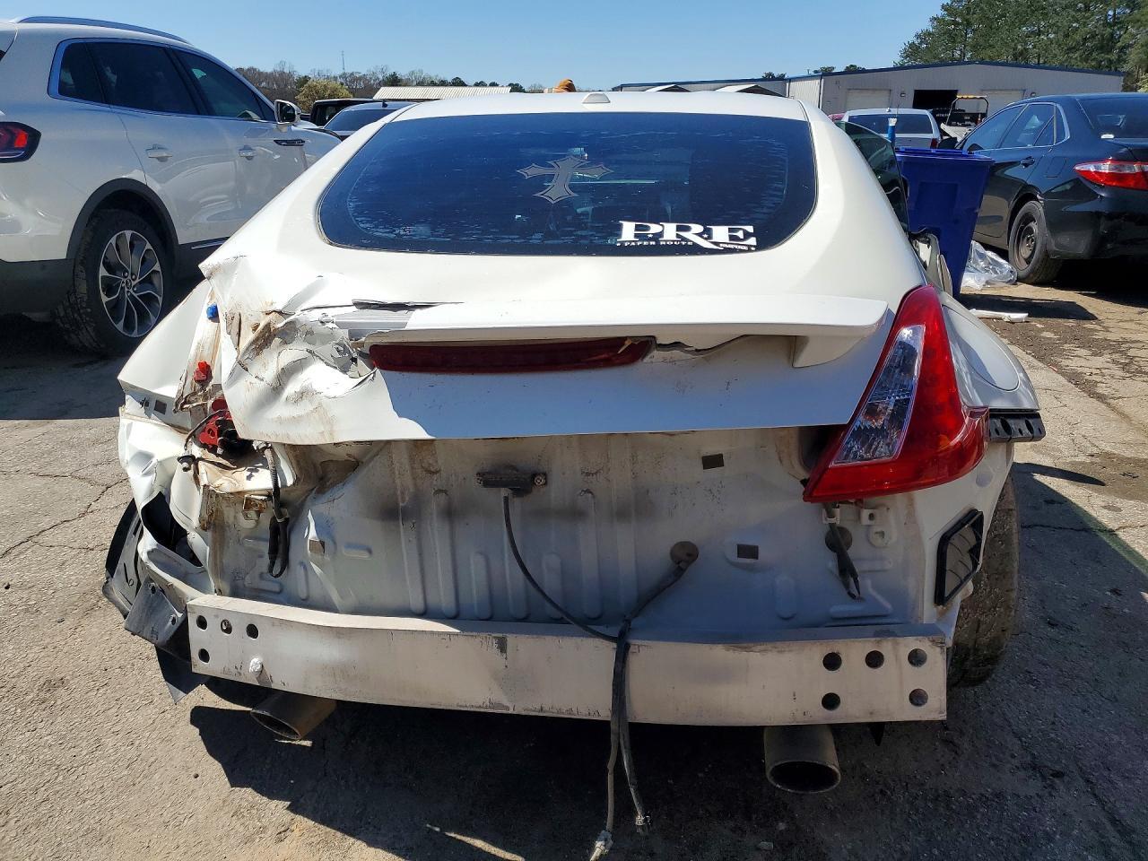 2014 Nissan 370Z Touring - Фото 6