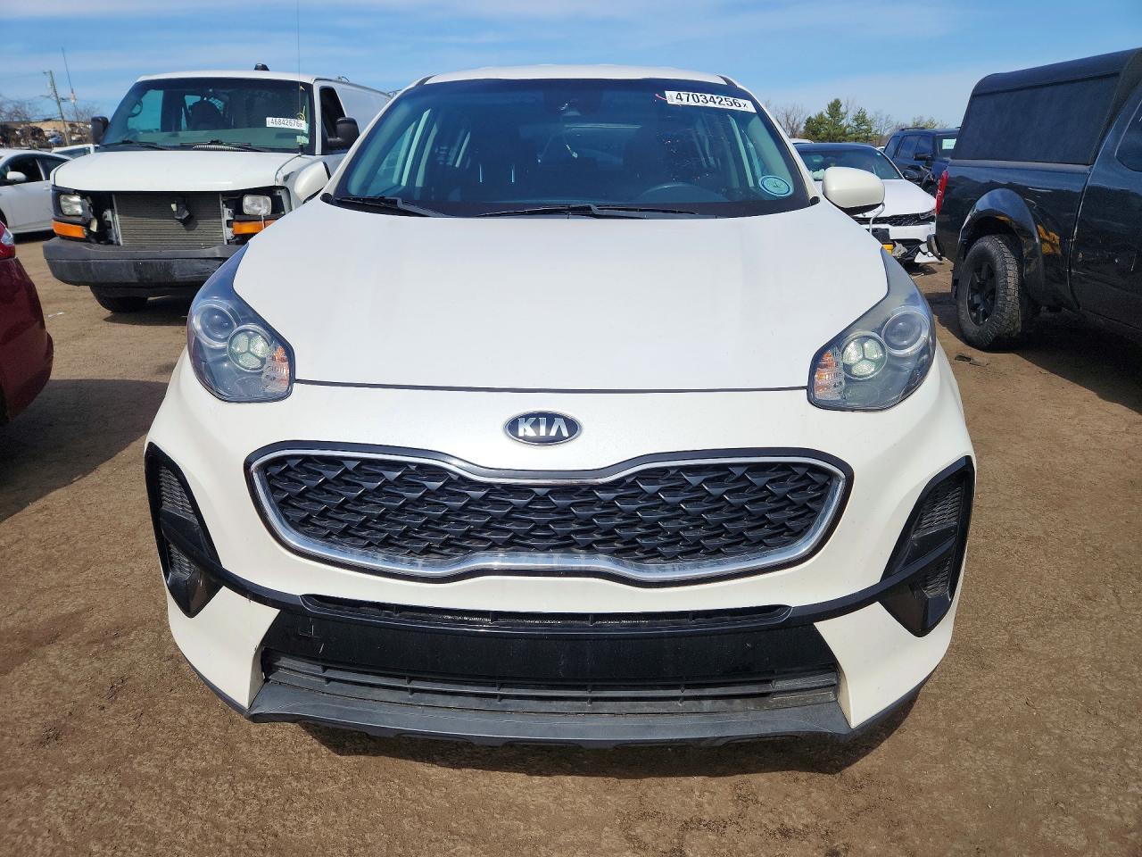 2021 Kia Sportage Lx - Фото 5