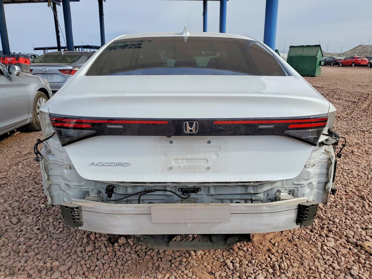 2025 Honda Accord Lx - Image 6