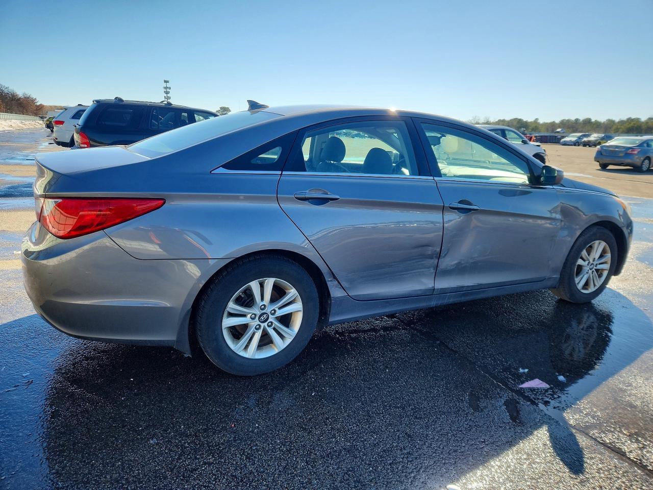 2012 Hyundai Sonata Gls - Фото 3