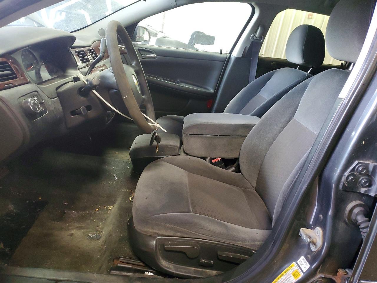 2011 Chevrolet Impala Ls - Фото 7