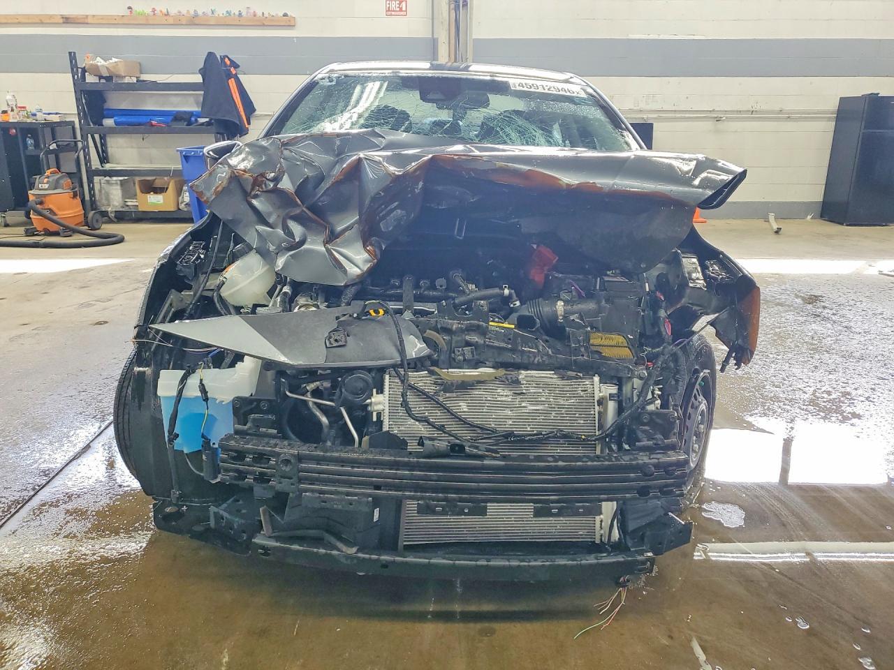 2025 Nissan Versa S - Фото 5