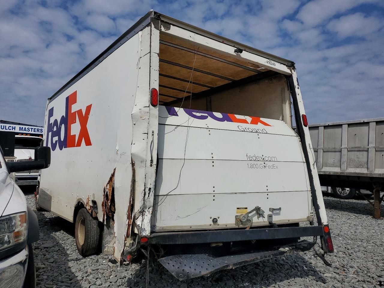 2019 Ford E450 Delivery Truck - Image 2