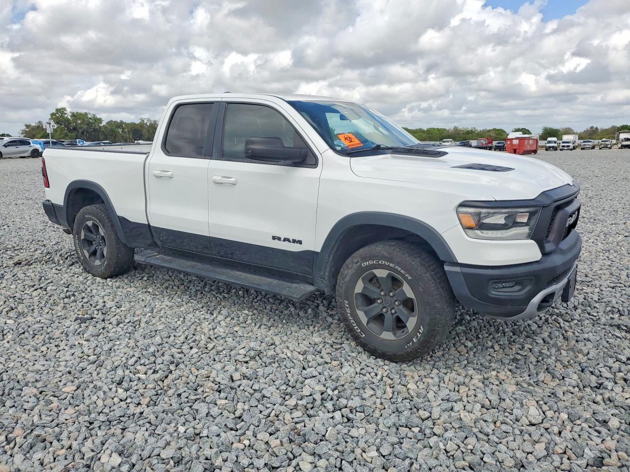 2019 Ram 1500 Rebel - Фото 4
