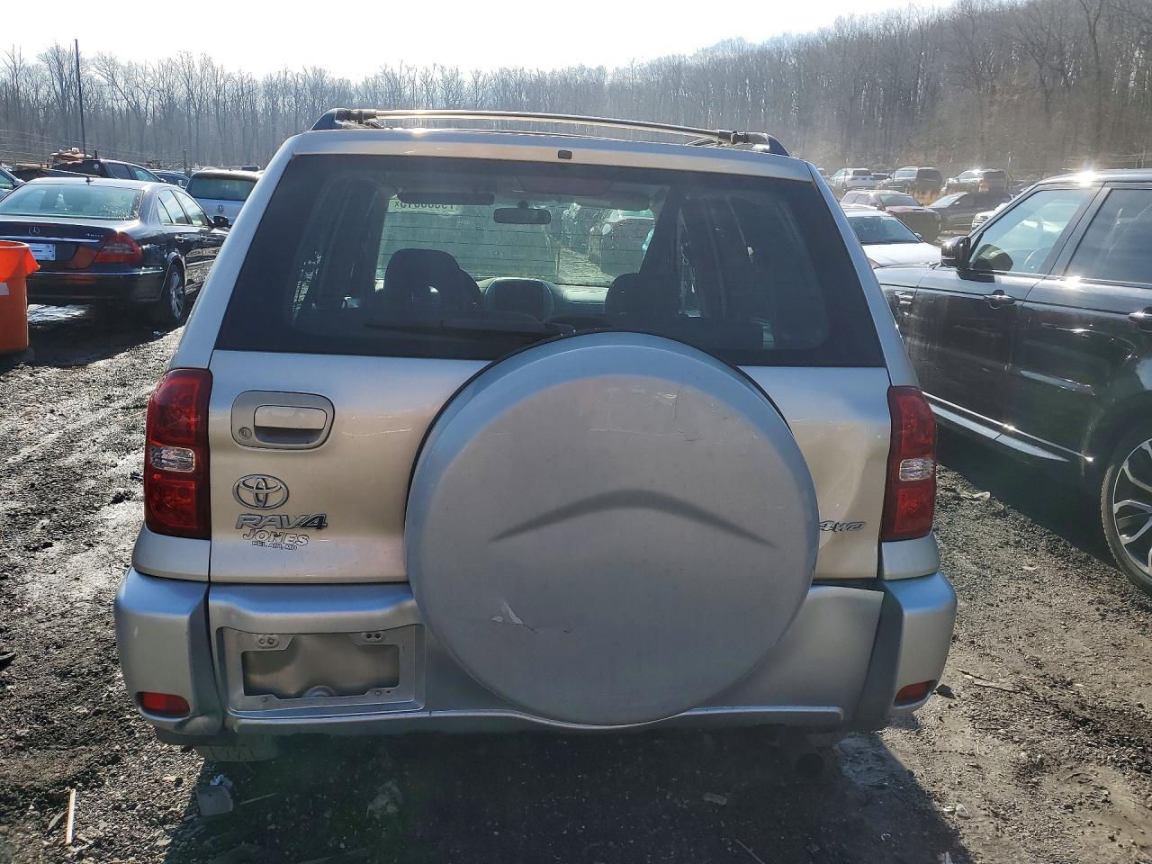 2005 Toyota Rav4 Base - Фото 6
