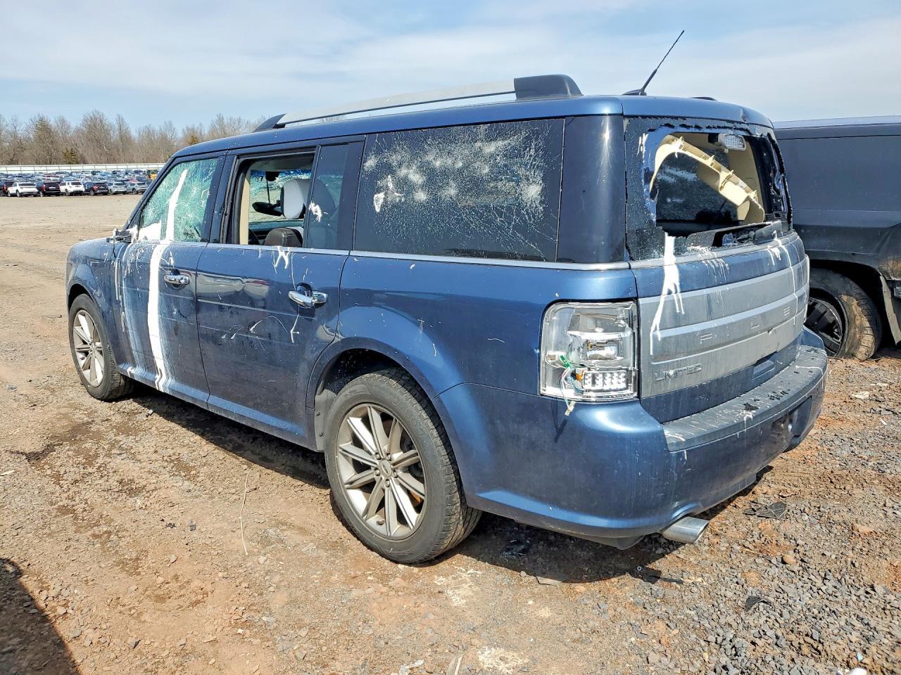 2019 Ford Flex Limited - Фото 2