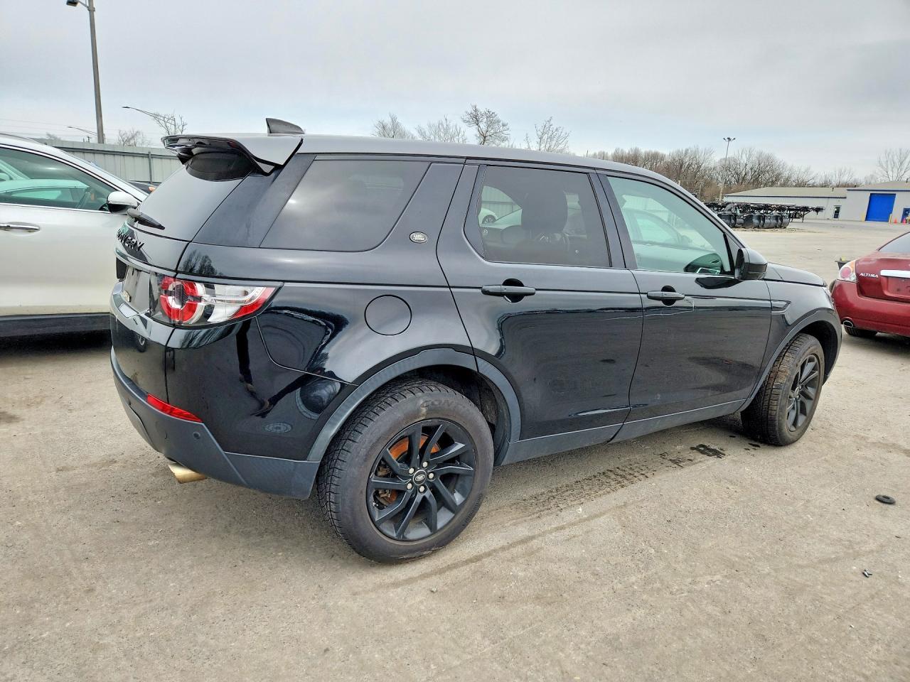 2019 Land Rover Discovery Sport Se - Фото 3