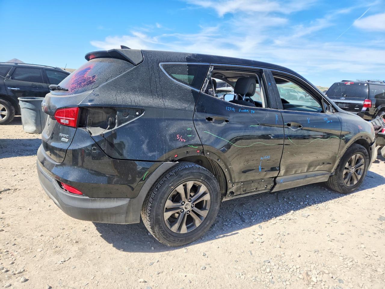 2014 Hyundai Santa Fe Sport 2.4L - Фото 3