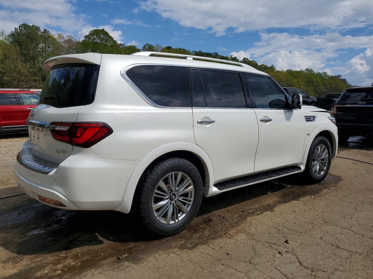 2018 Infiniti Qx80 Base - Фото 3