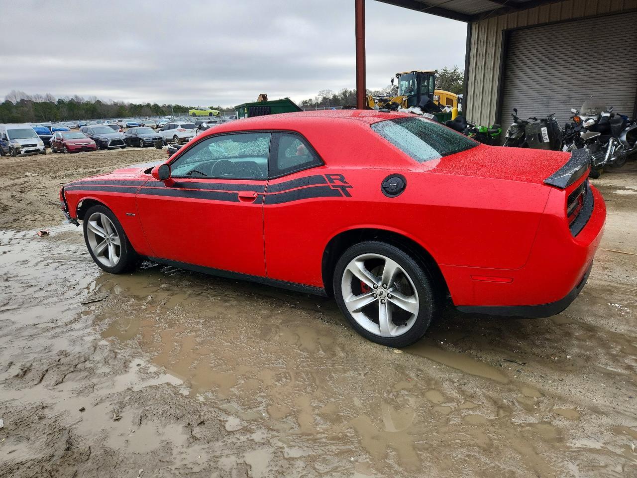 2017 Dodge Challenger R - Image 2