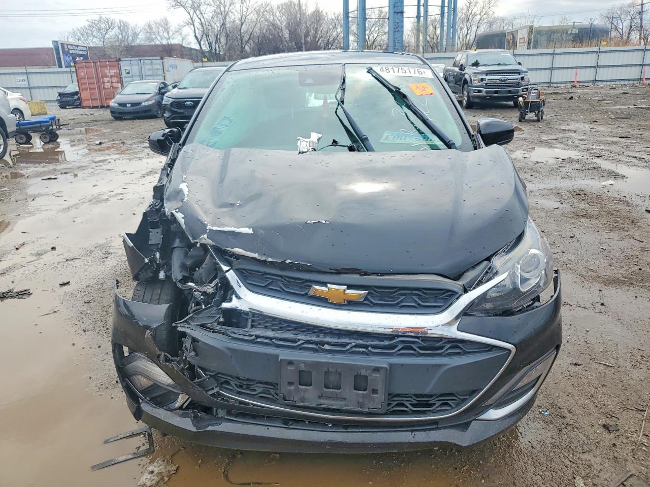 2020 Chevrolet Spark 2Lt - Фото 5