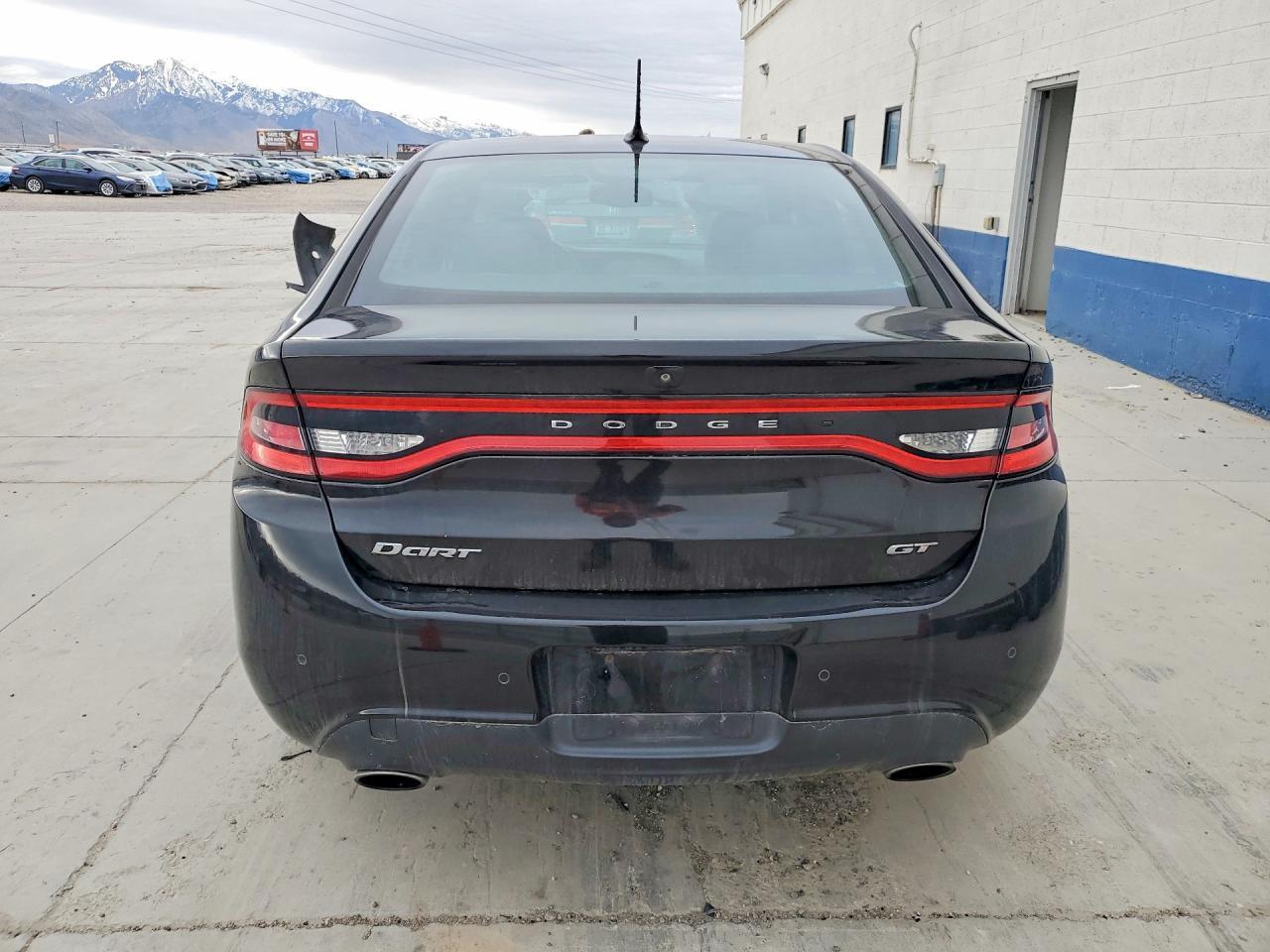 2013 Dodge Dart Limited - Image 6