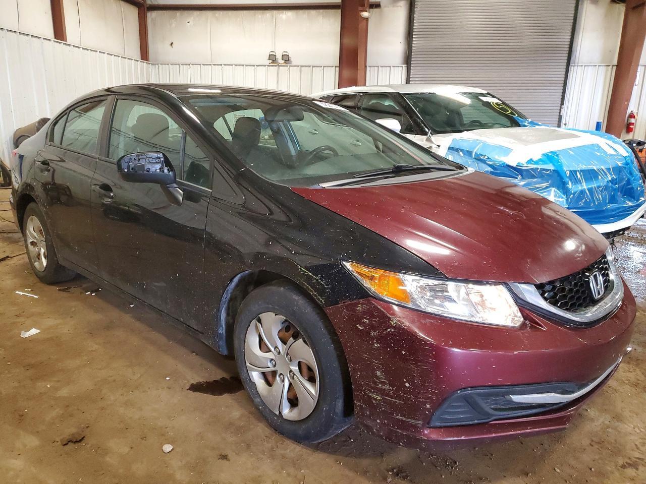 2015 Honda Civic Lx - Image 4