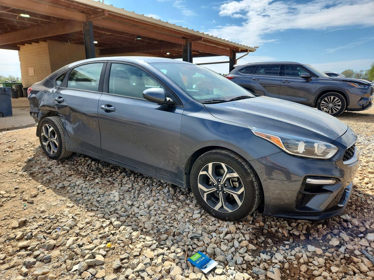 2020 Kia Forte Lxs - Фото 4