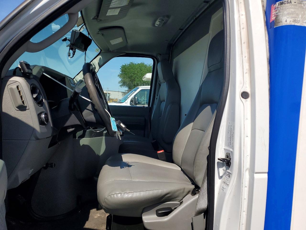 2023 Ford E350 Refrigerated Box Truck - Image 7