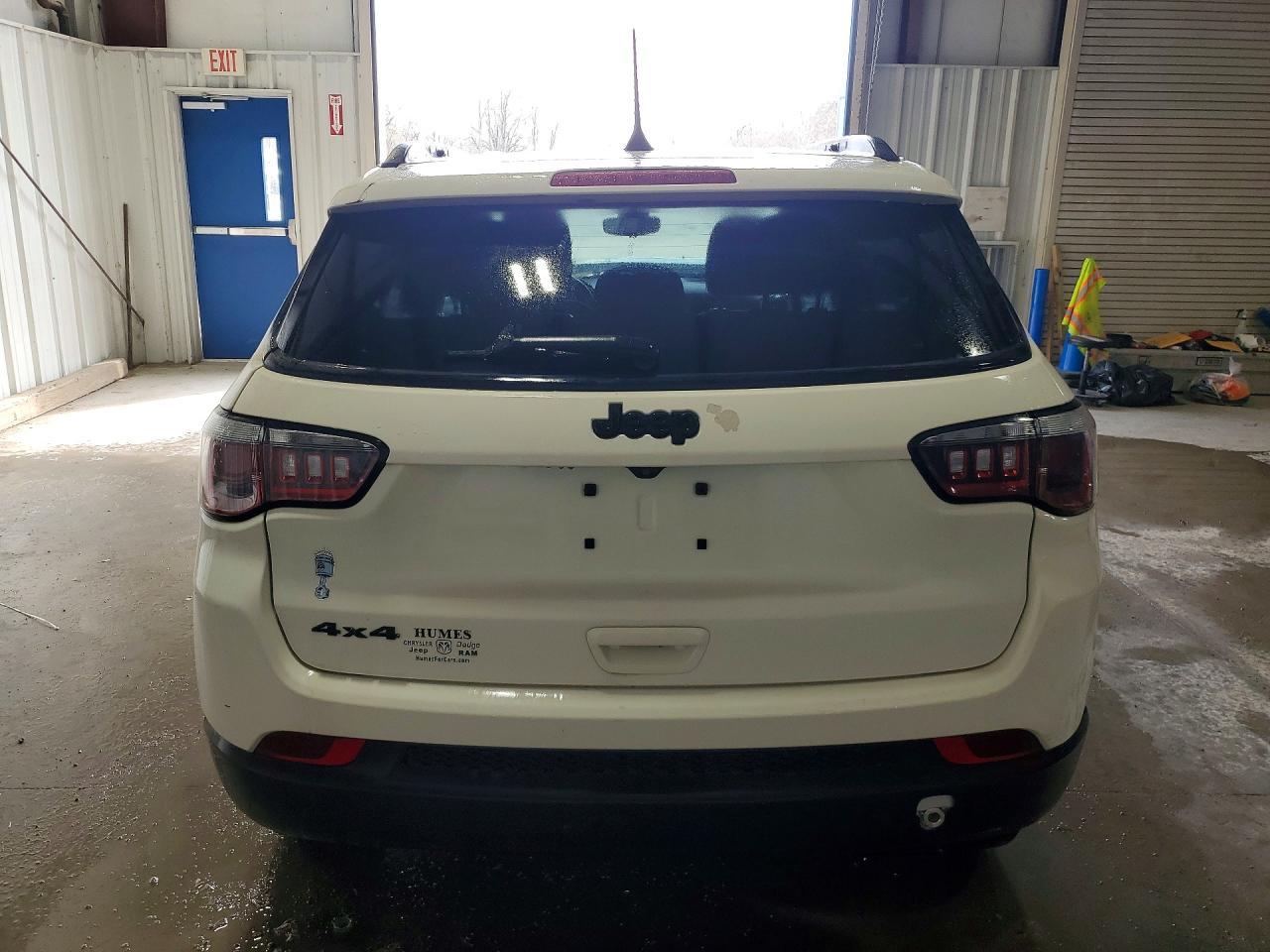 2019 Jeep Compass Sport - Фото 6