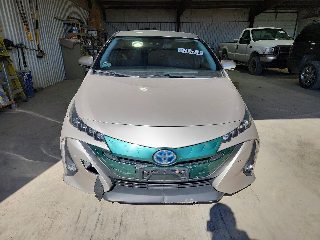 2017 Toyota Prius - Фото 5