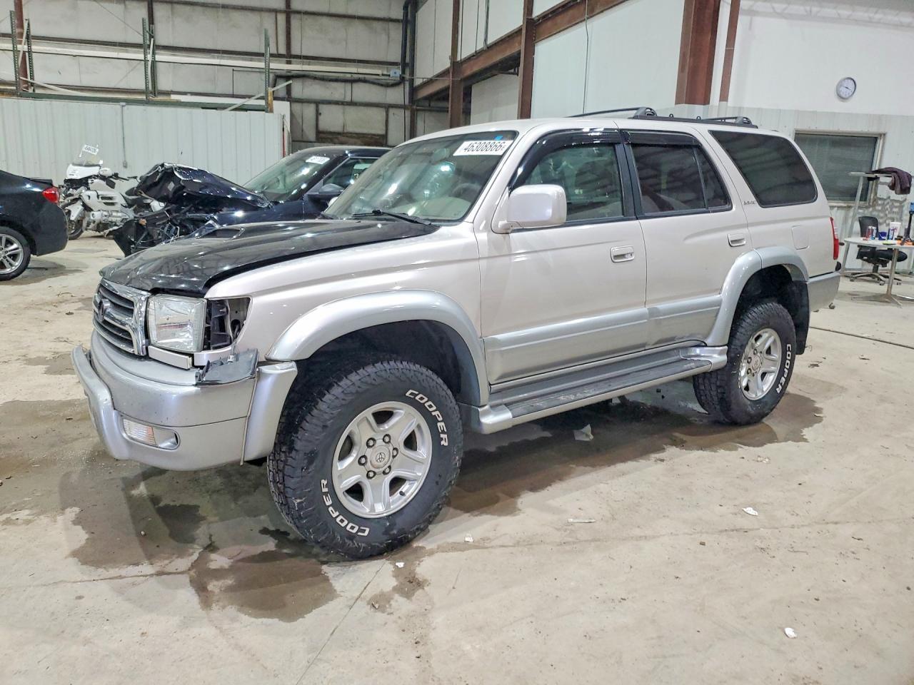 1999 Toyota 4Runner Limited