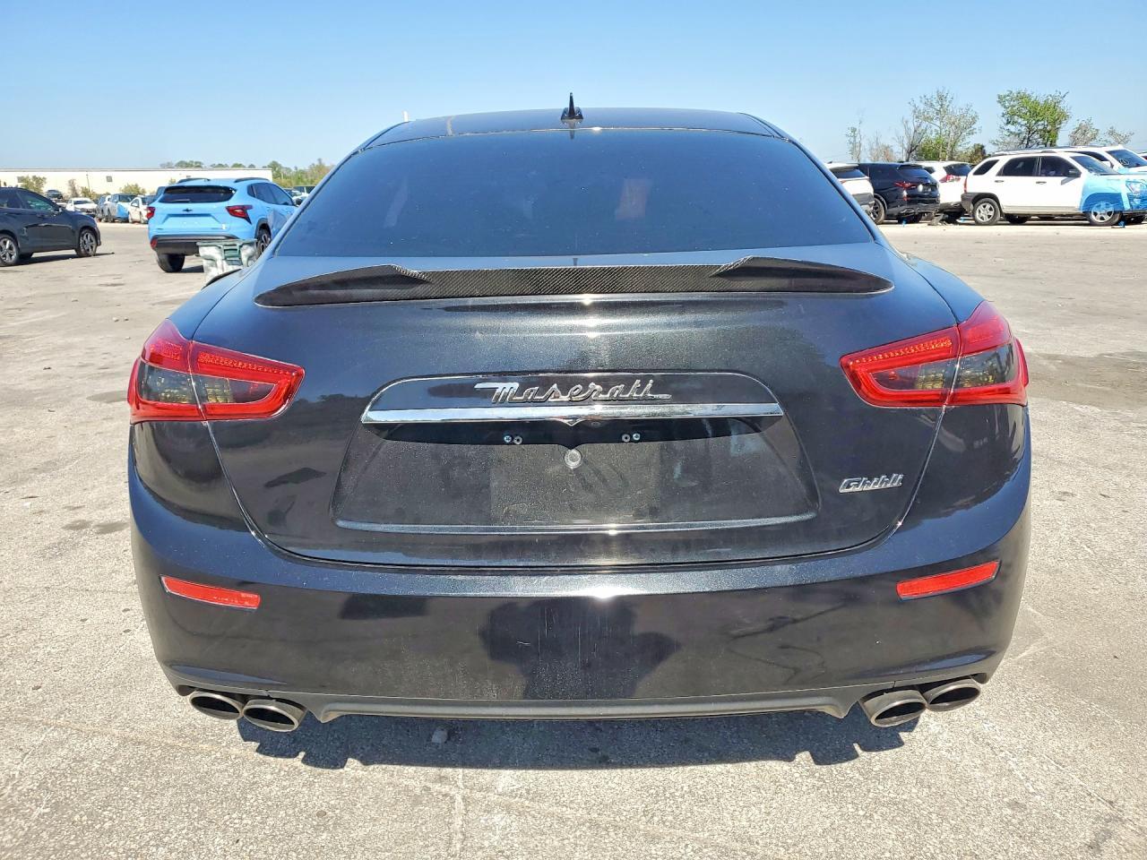 2015 Maserati Ghibli - Фото 6