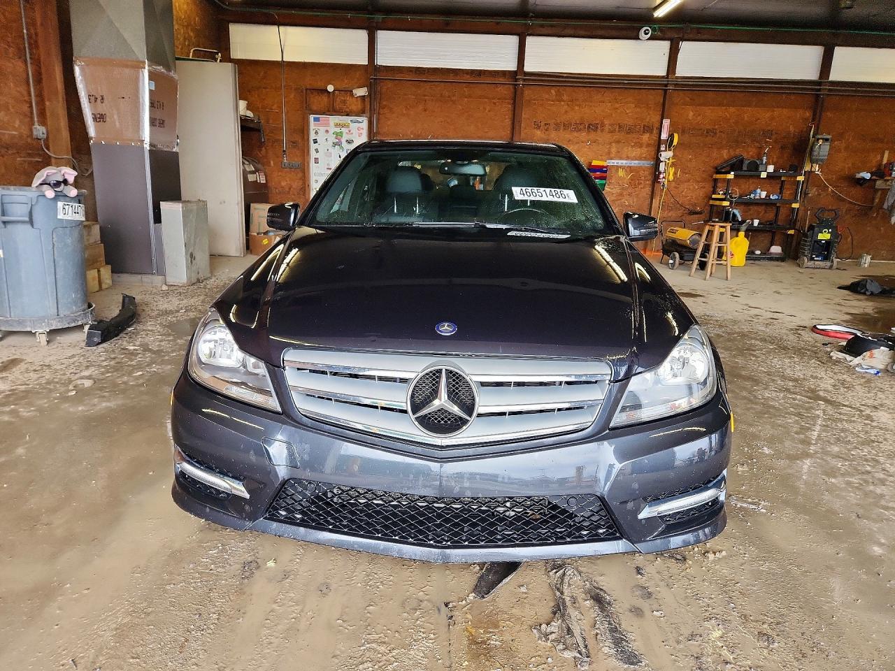 2012 Mercedes-Benz C 300 4Matic - Image 5
