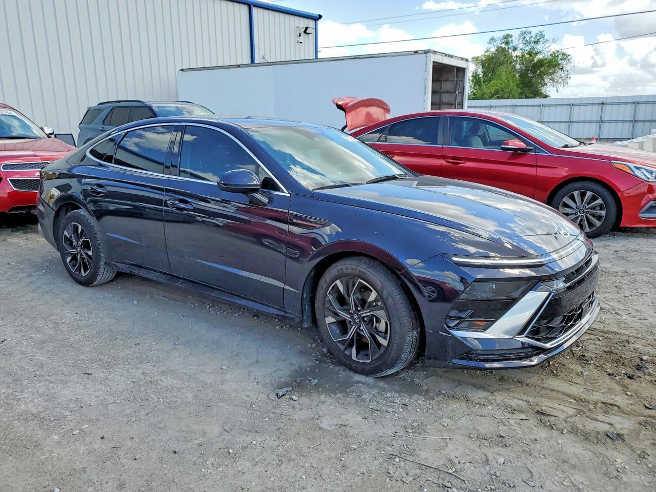 2025 Hyundai Sonata Sel - Фото 4