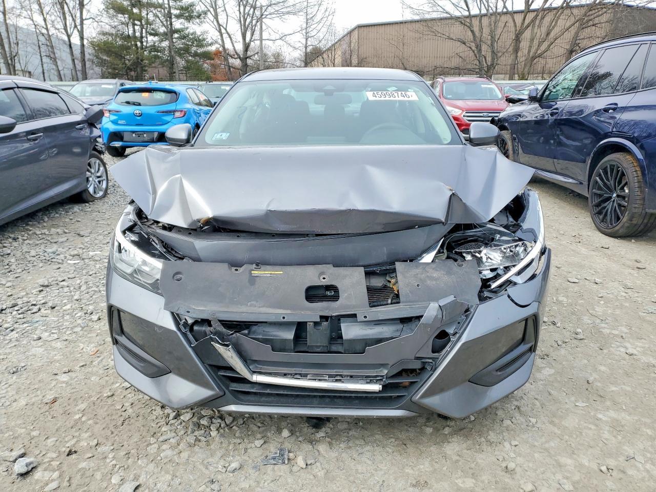 2021 Nissan Sentra S - Фото 5