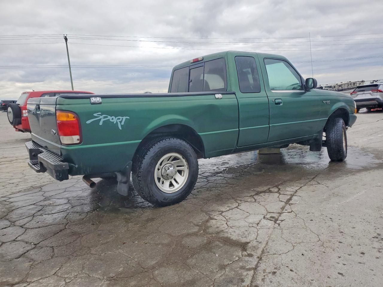 1999 Ford Ranger Super Cab - Image 3