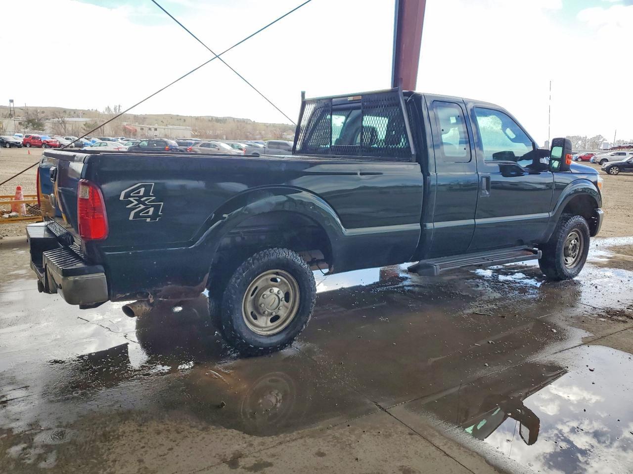 2012 Ford F250 Super Duty - Фото 3