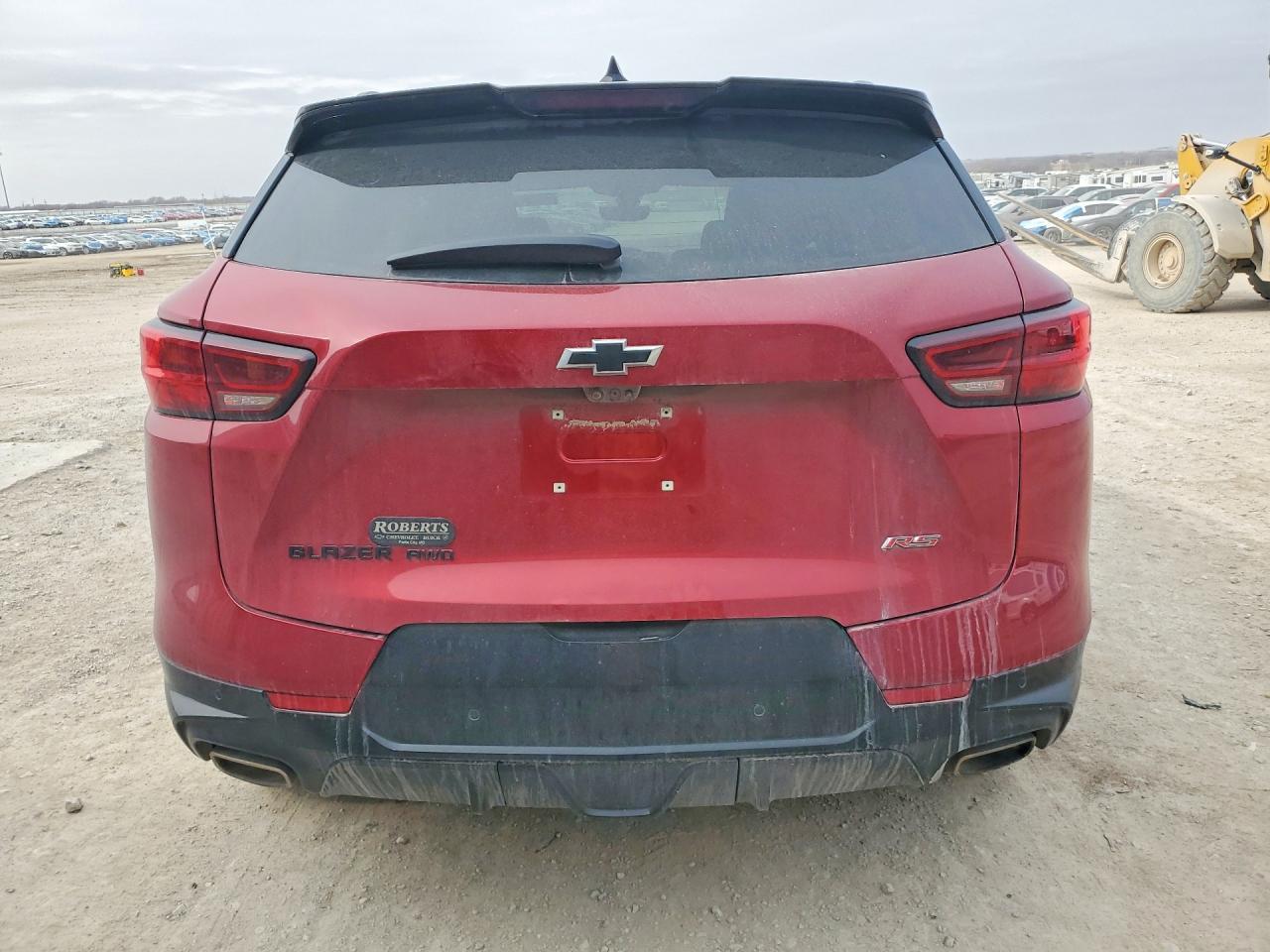 2023 Chevrolet Blazer Rs - Image 6