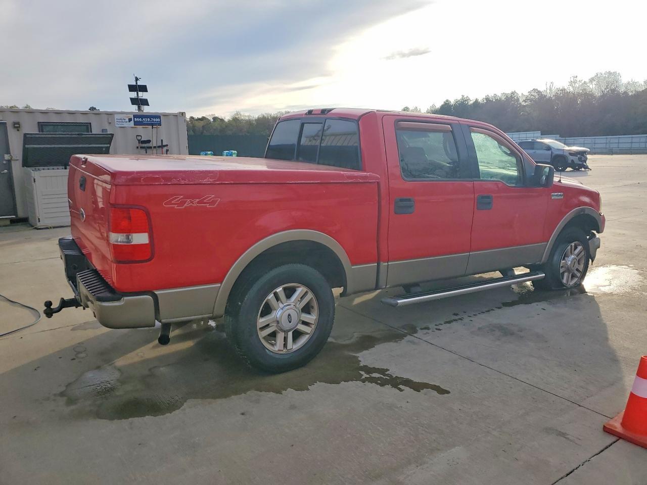 2004 Ford F150 Supercrew - Фото 3
