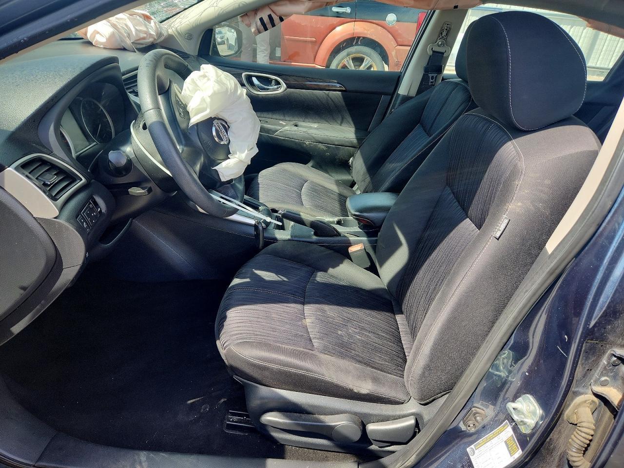 2017 Nissan Sentra Sv - Фото 7