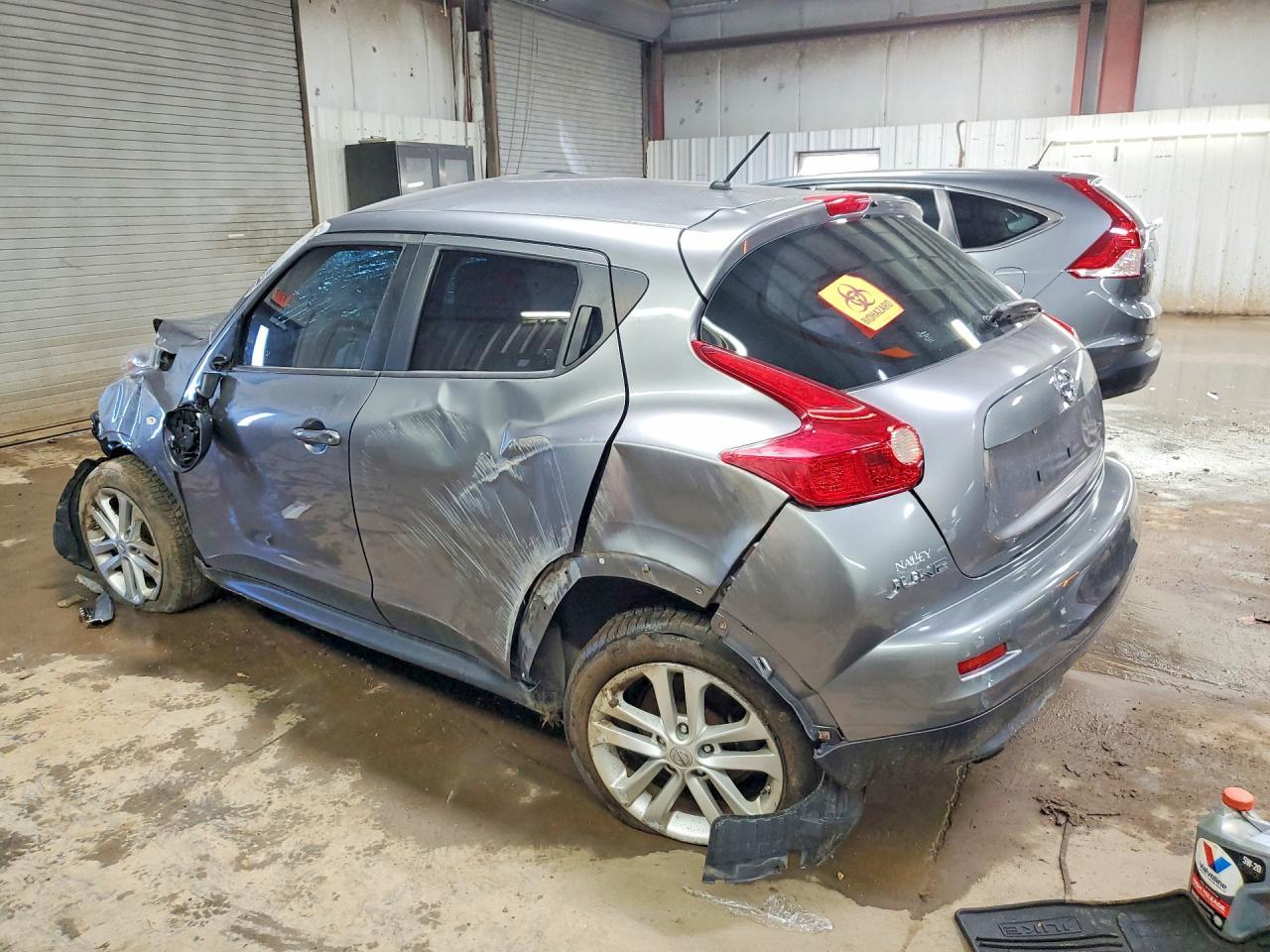 2014 Nissan Juke S - Фото 2