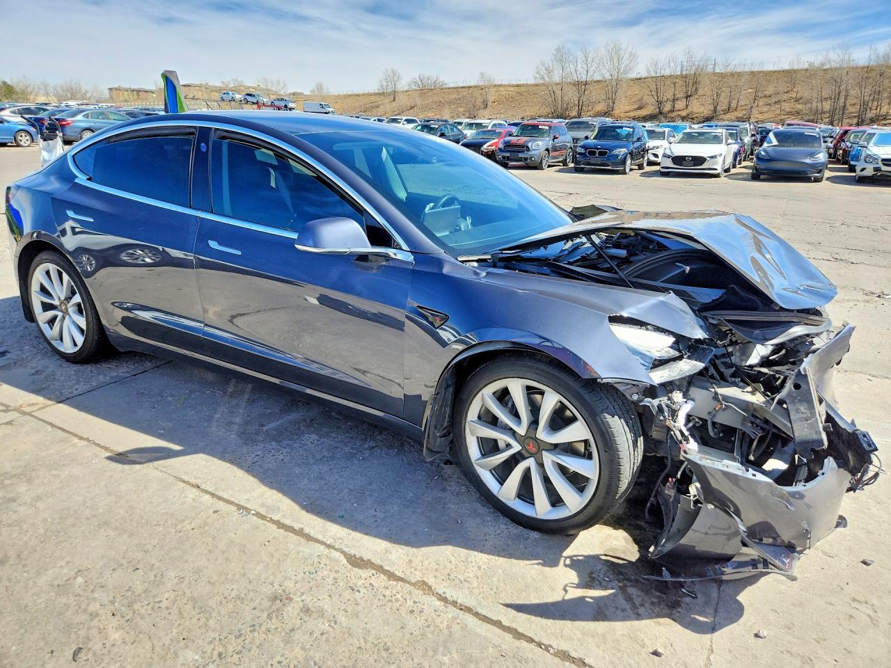 2020 Tesla Model 3 - Image 4
