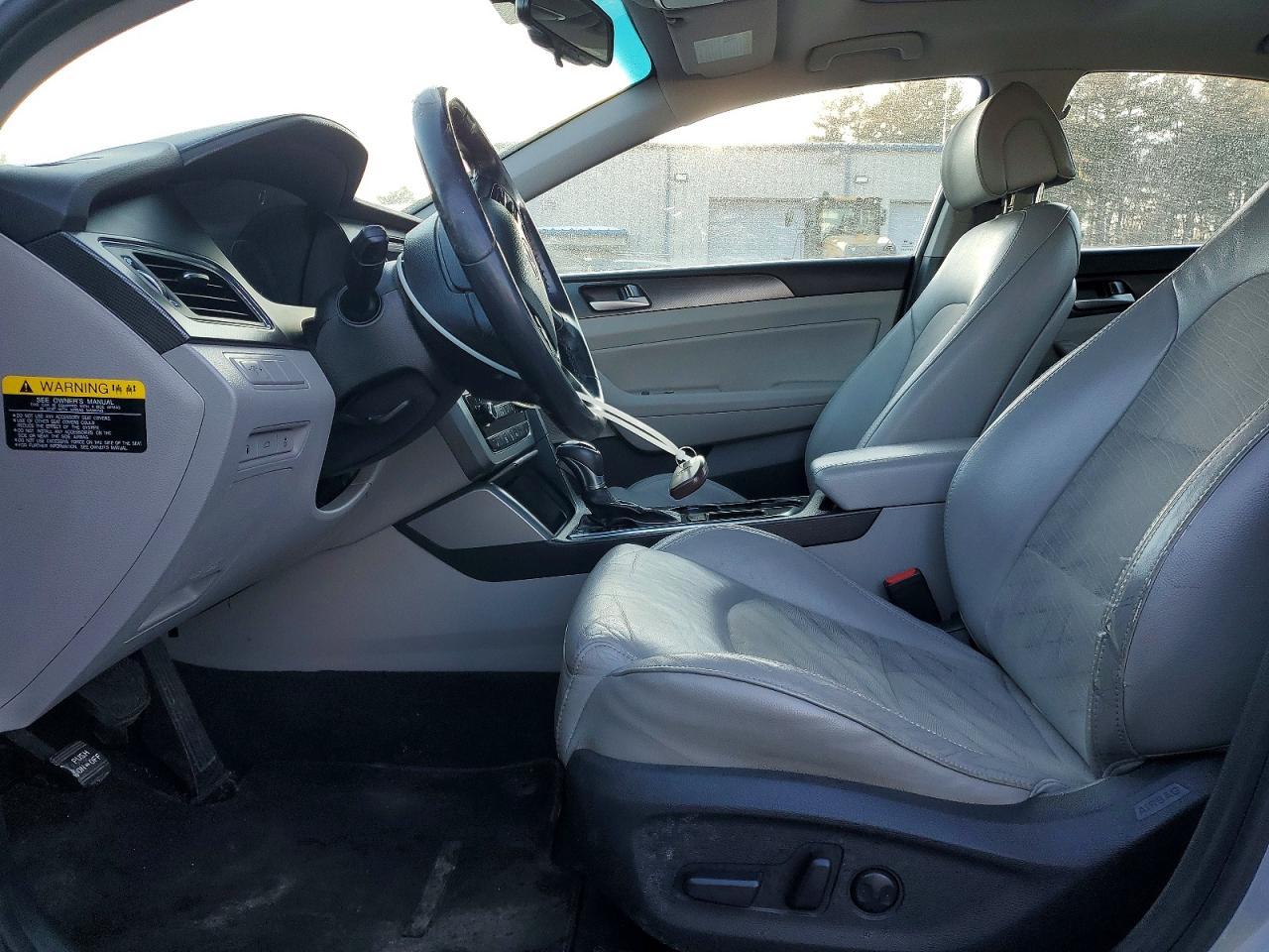 2017 Hyundai Sonata Sport - Image 7