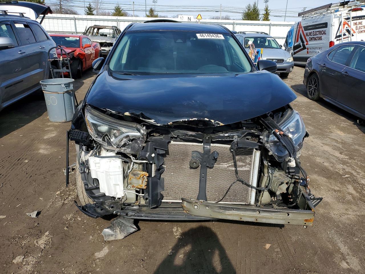 2017 Toyota Rav4 Le - Фото 5
