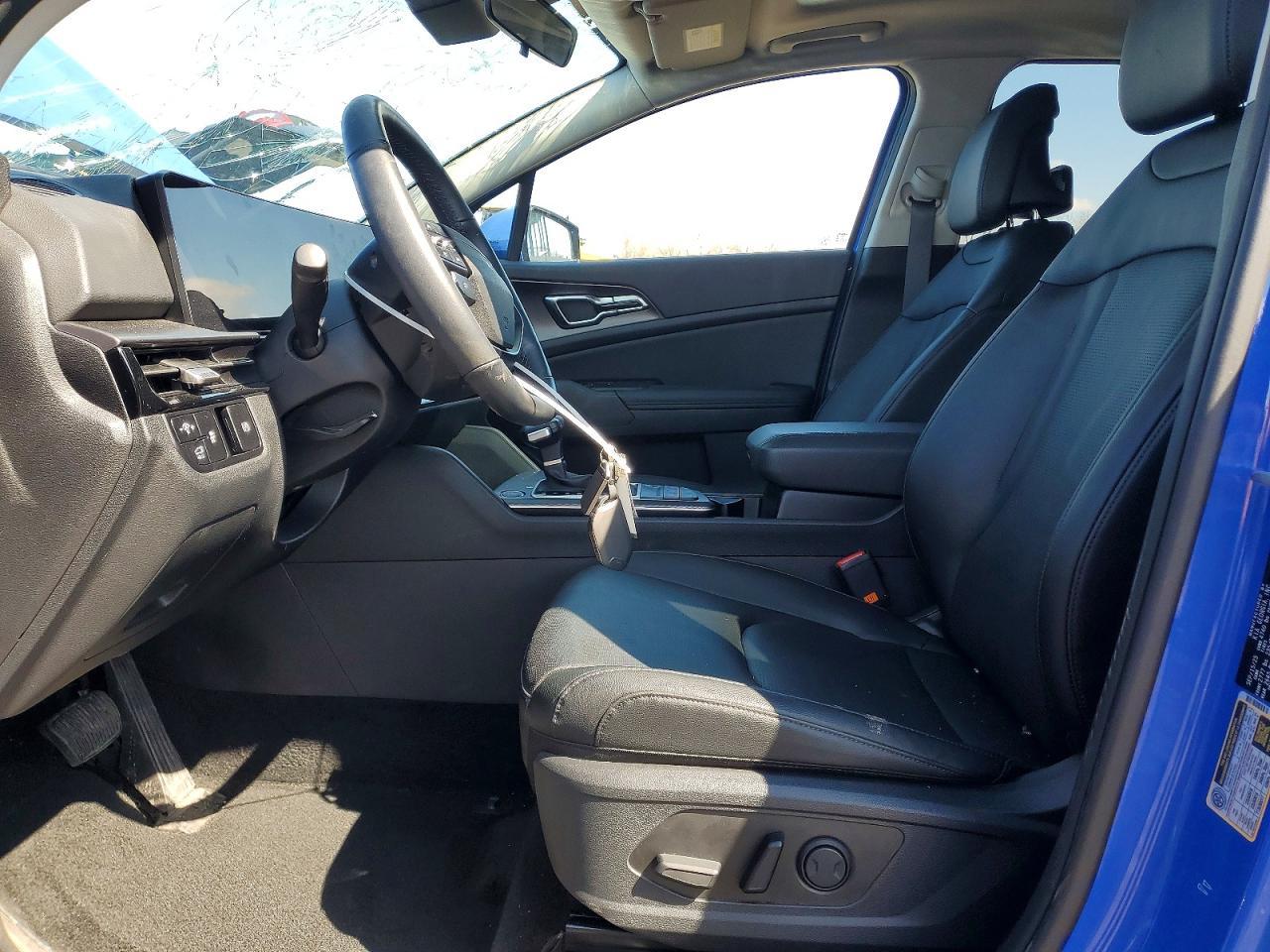 2026 Kia Sportage Sx - Image 7