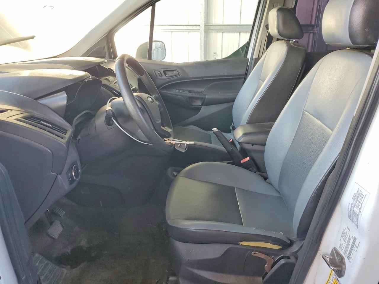 2016 Ford Transit Connect Xl - Фото 7