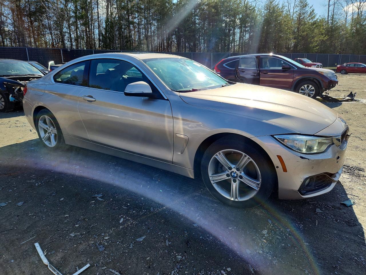 2016 BMW 428 Xi - Фото 4