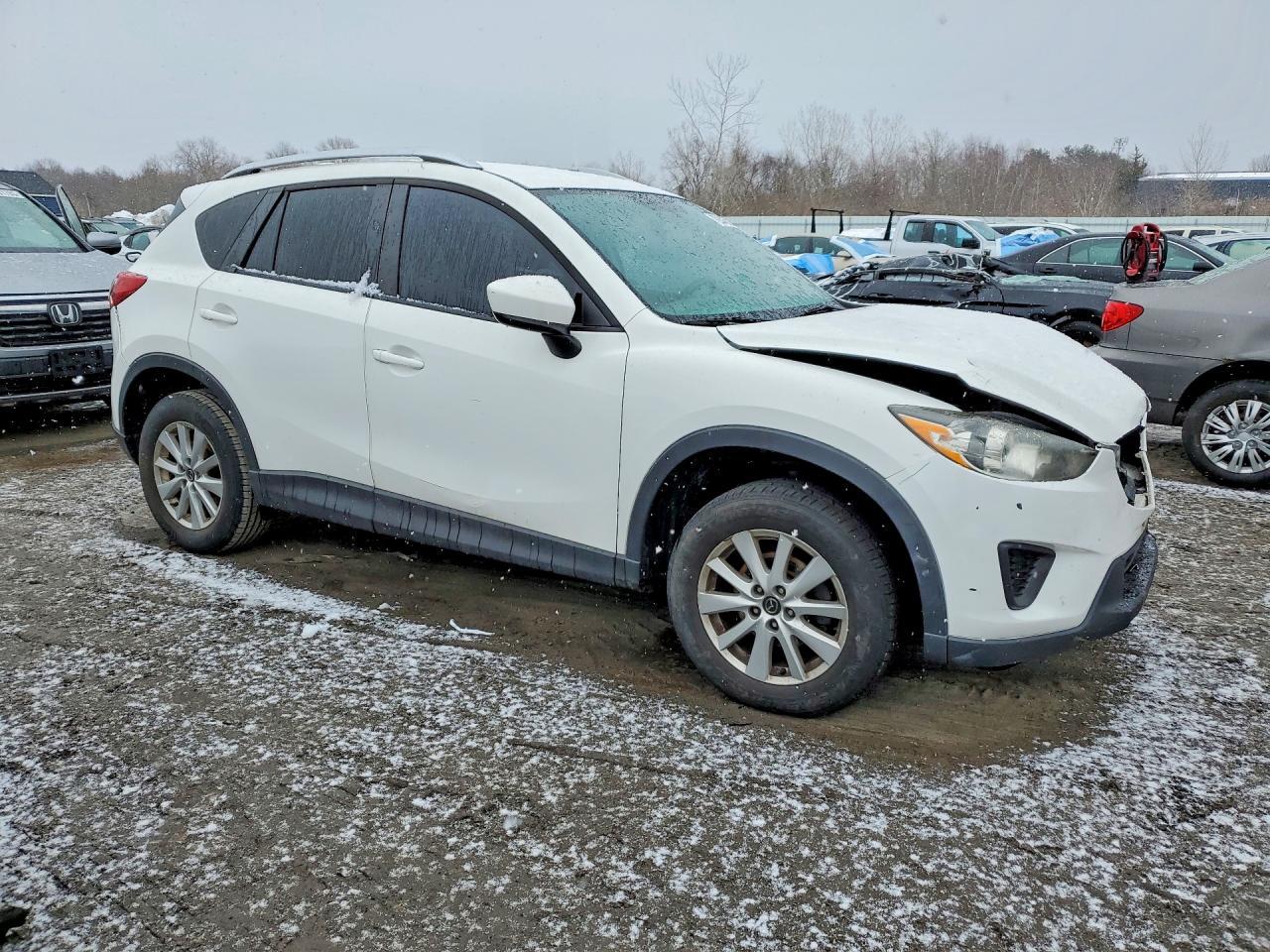 2014 Mazda Cx-5 Sport - Фото 4