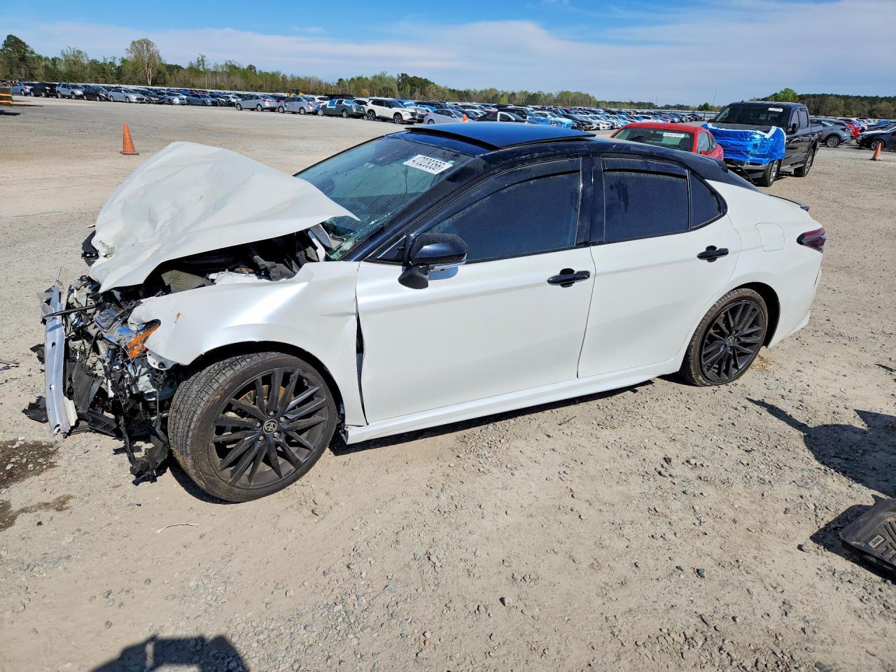 2022 Toyota Camry Xse