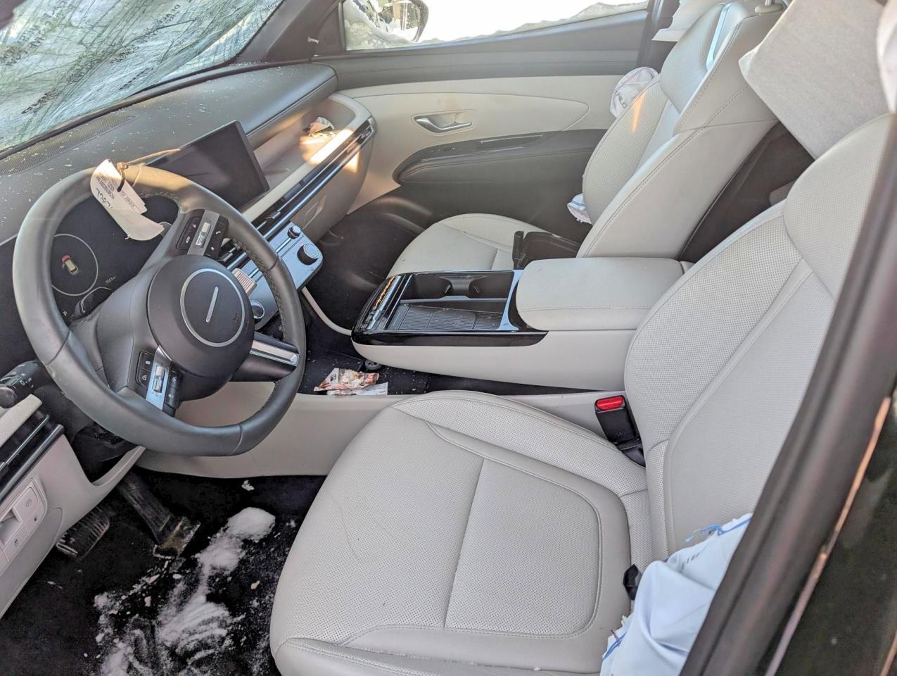 2025 Hyundai Tucson Ultimate - Фото 7