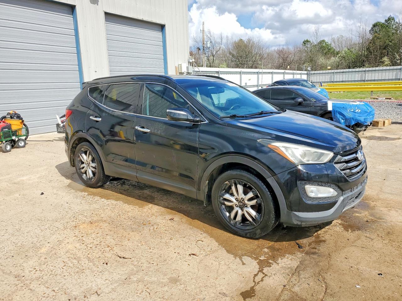 2014 Hyundai Santa Fe Sport 2.0T - Фото 4