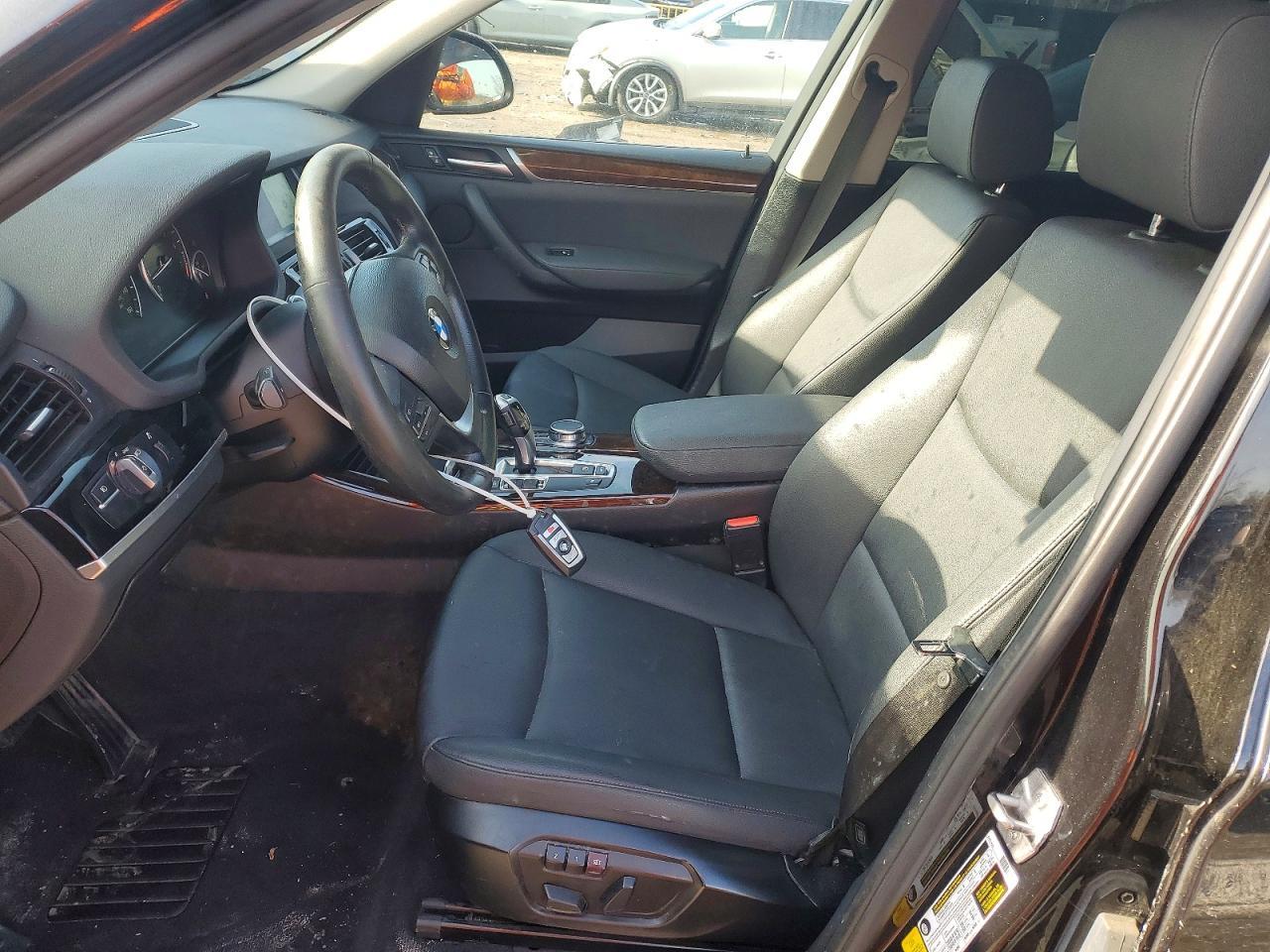 2017 BMW X3 Sdrive28I - Image 7