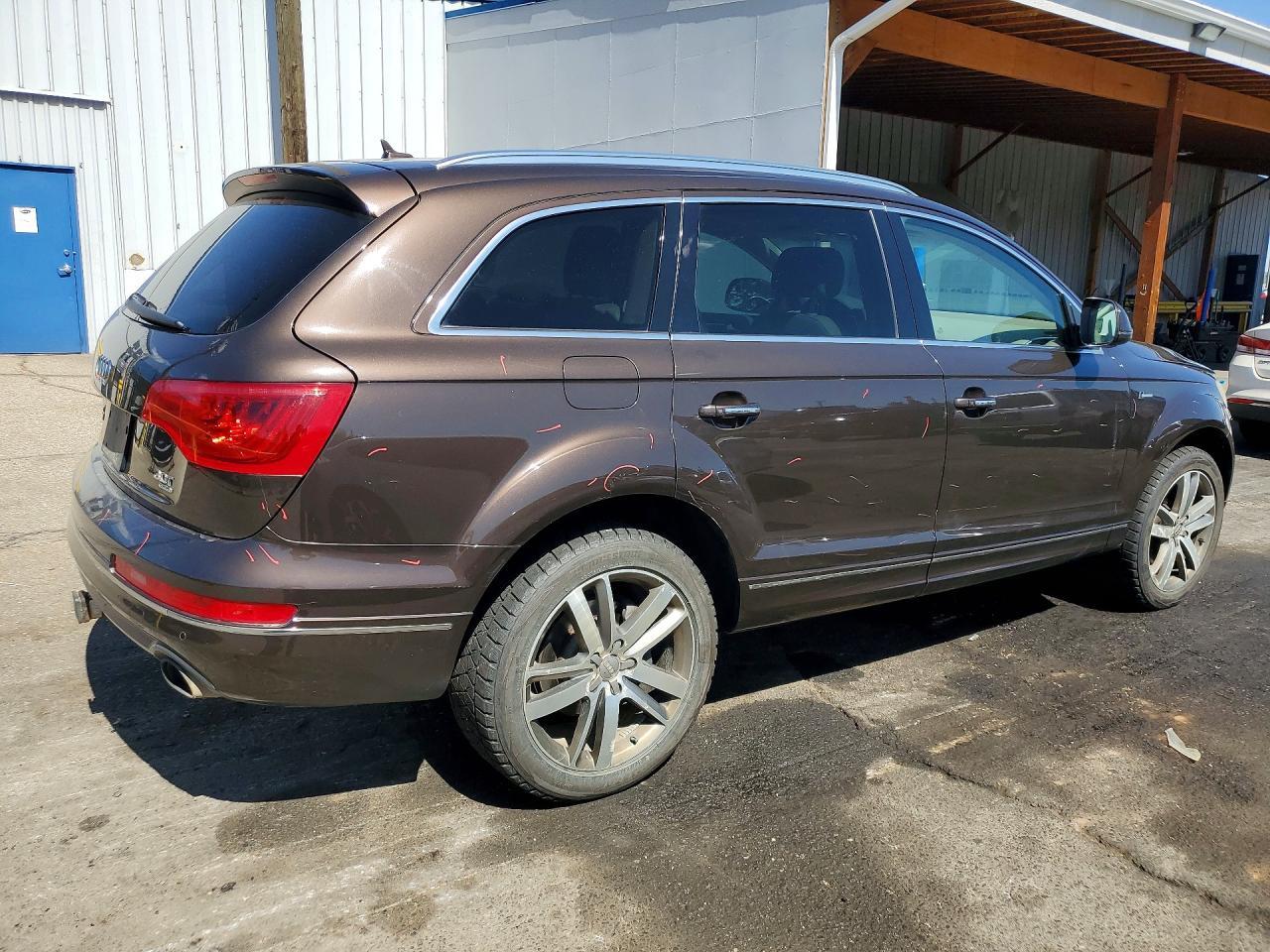 2014 Audi Q7 Premium Plus - Фото 3