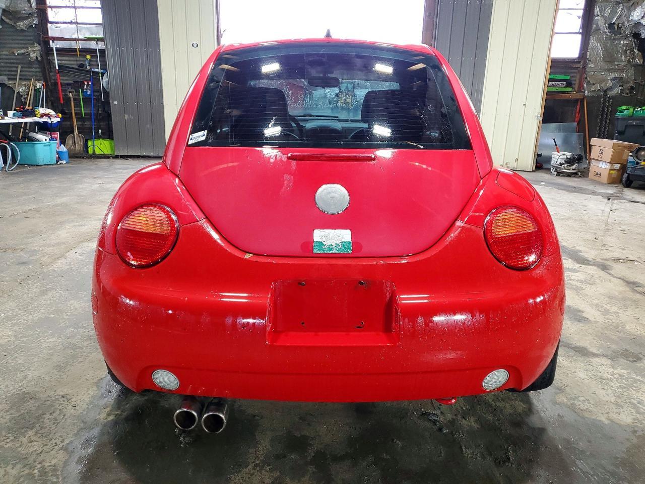 2004 Volkswagen New Beetle Gls - Фото 6