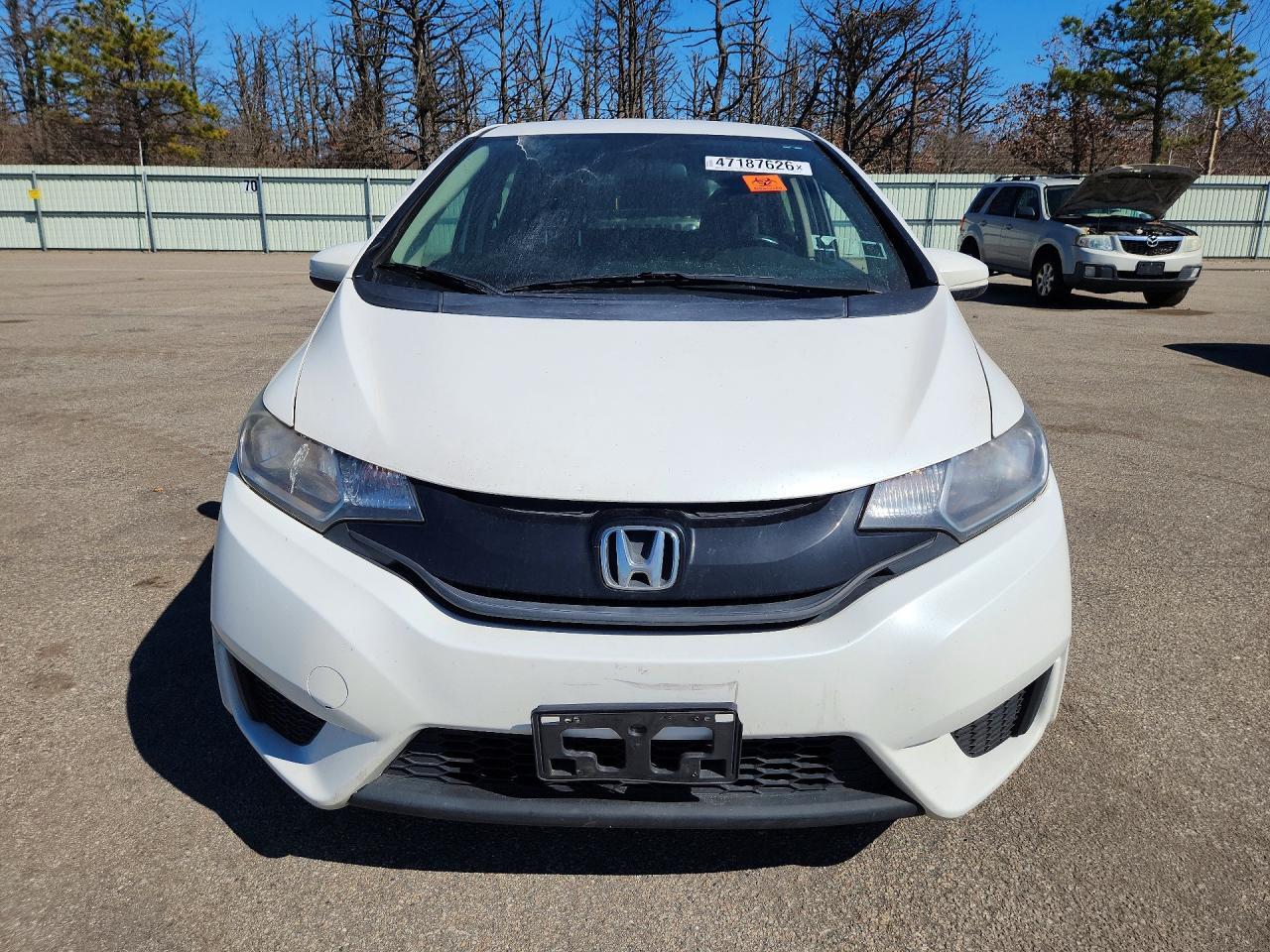 2016 Honda Fit Lx - Image 5