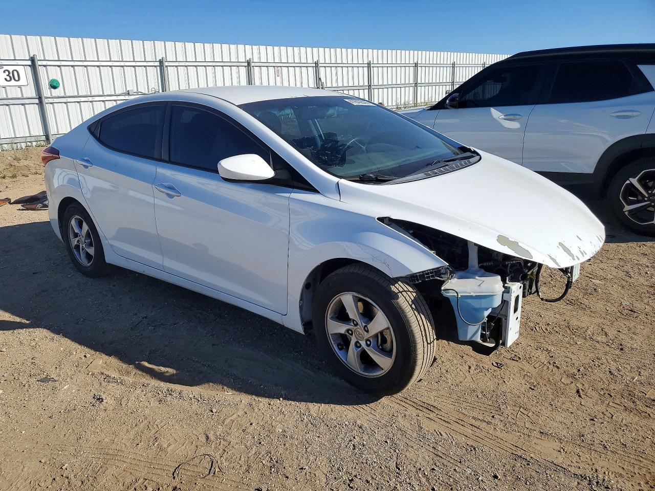 2015 Hyundai Elantra Se - Фото 4