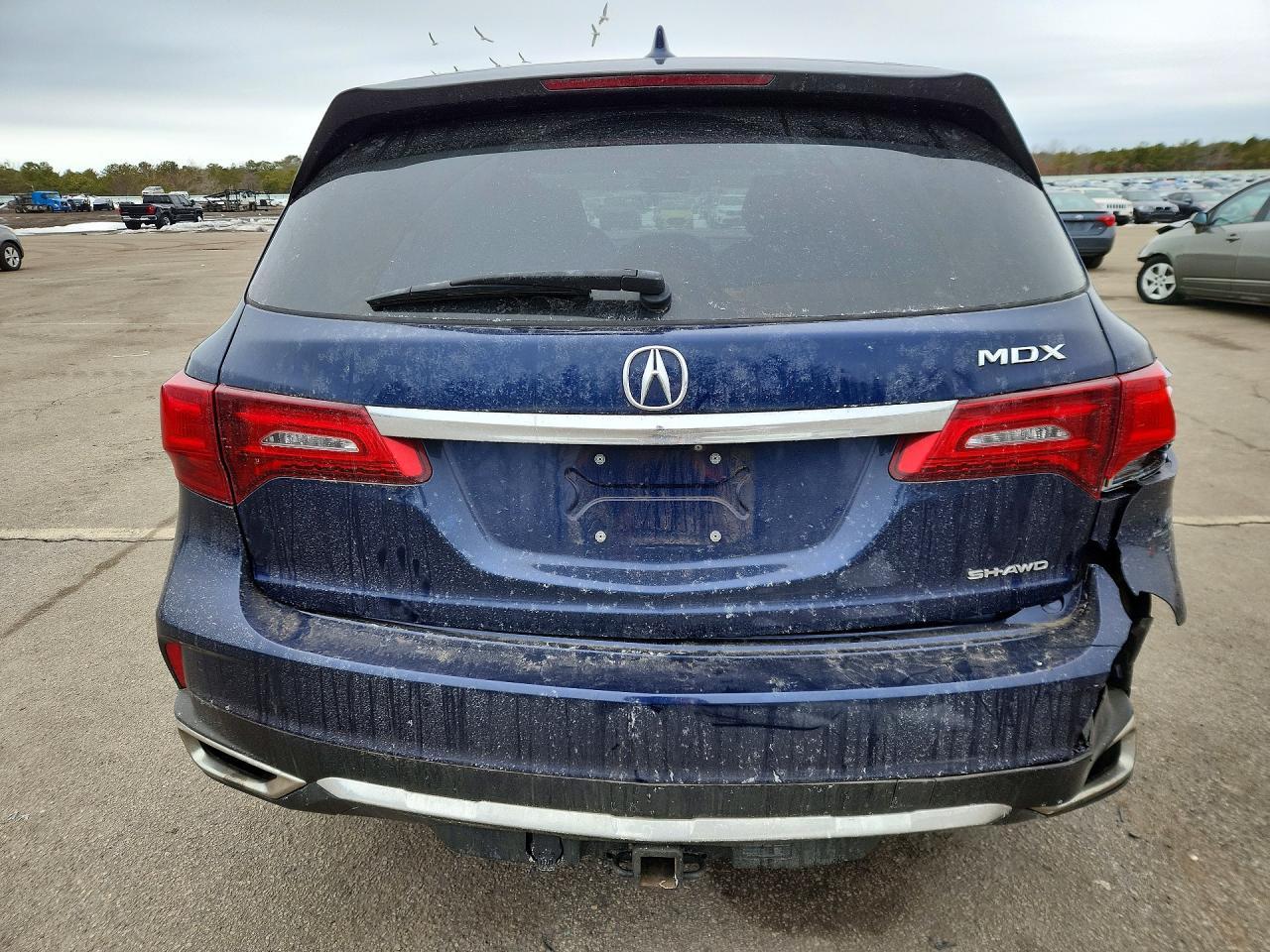 2020 Acura Mdx Technology - Image 6