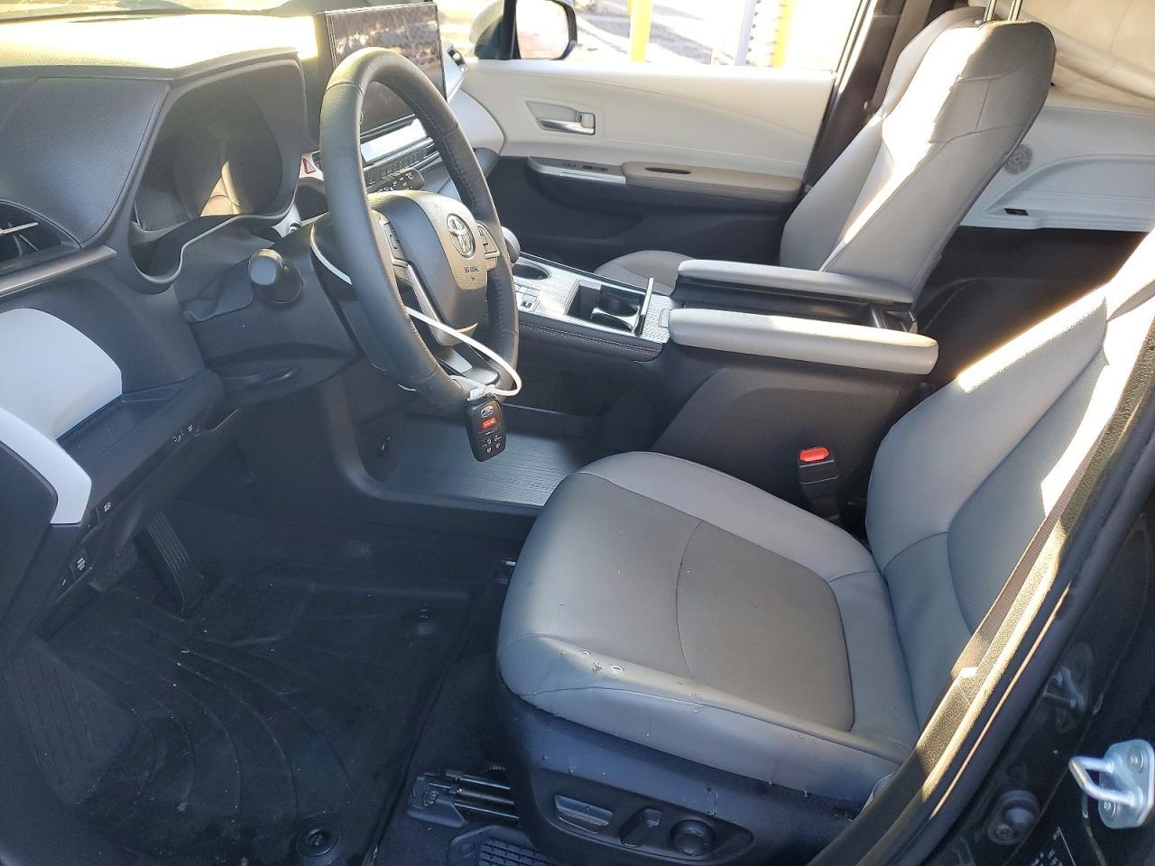 2025 Toyota Sienna Xle 7-Passenger - Фото 7