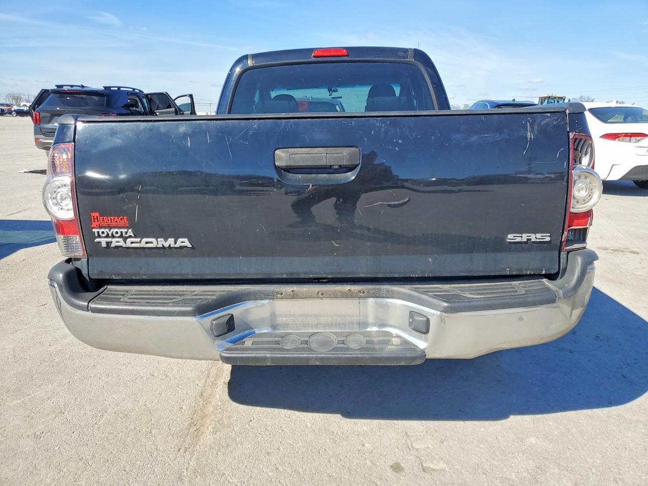 2011 Toyota Tacoma Base - Фото 6